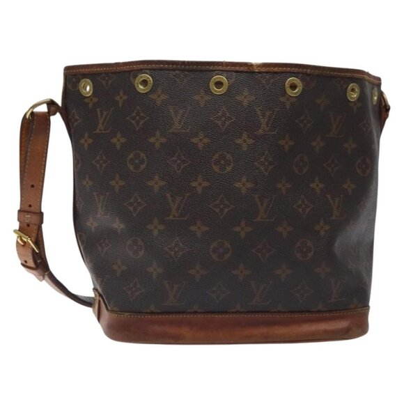 LOUIS VUITTON Monogram Noe BB Shoulder Bag LV Auth - Picture 1 of 16
